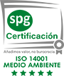 spg certificación ISO 9001